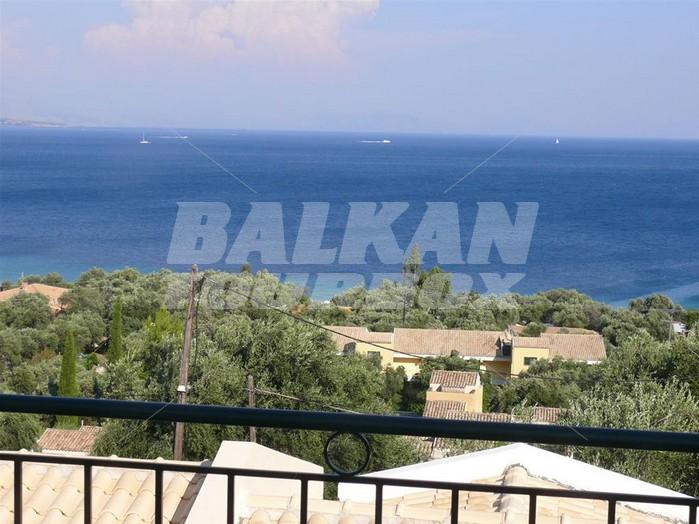 holiday in Barbati - villa 06, 2 bedrooms