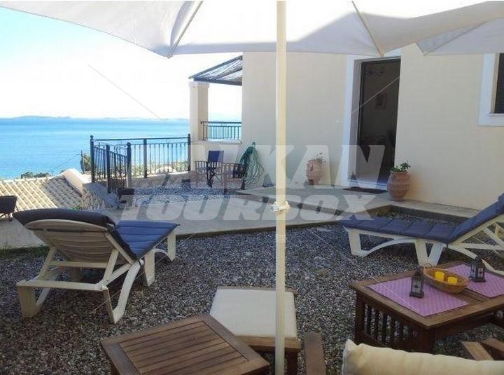 holiday in  Barbati - villa 06, 2 bedrooms