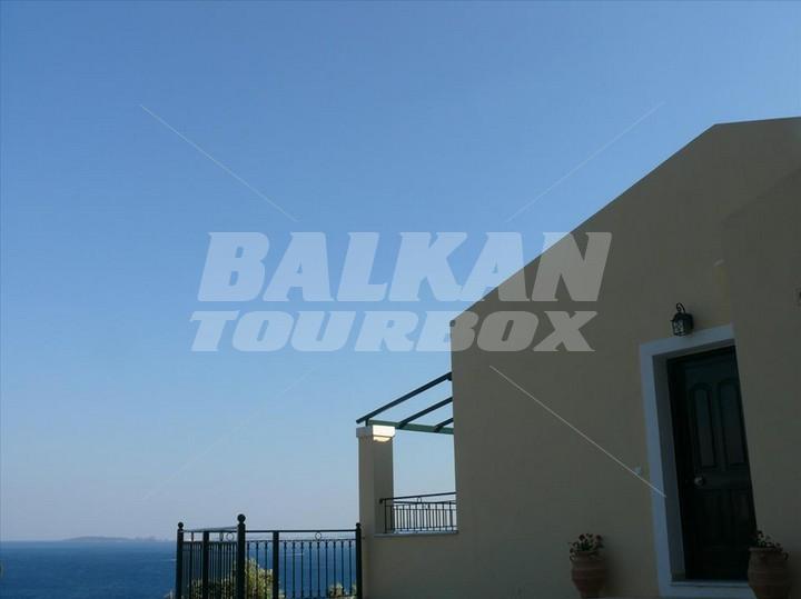 holiday in Barbati - villa 06, 2 bedrooms