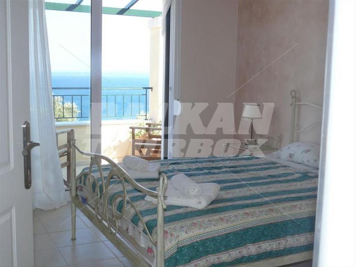 holiday in Barbati - villa 06, 2 bedrooms