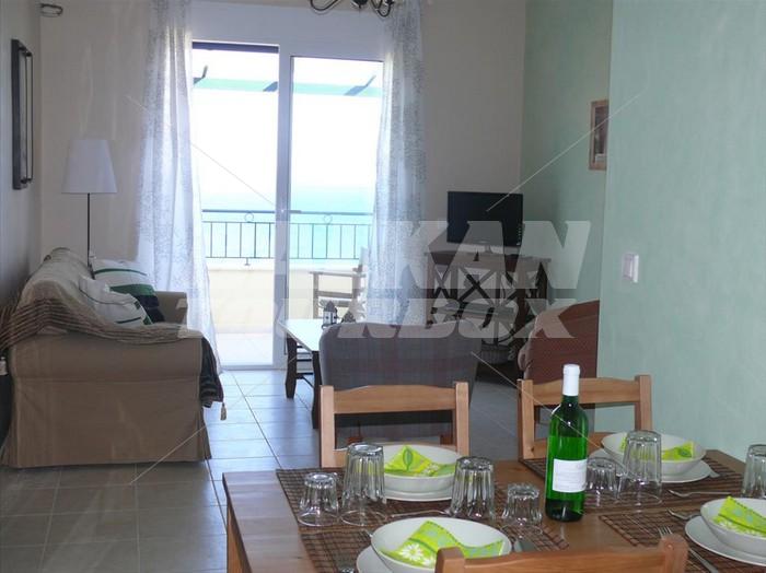 holiday in Barbati - villa 06, 2 bedrooms