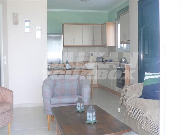 holiday in Barbati - villa 06, 2 bedrooms