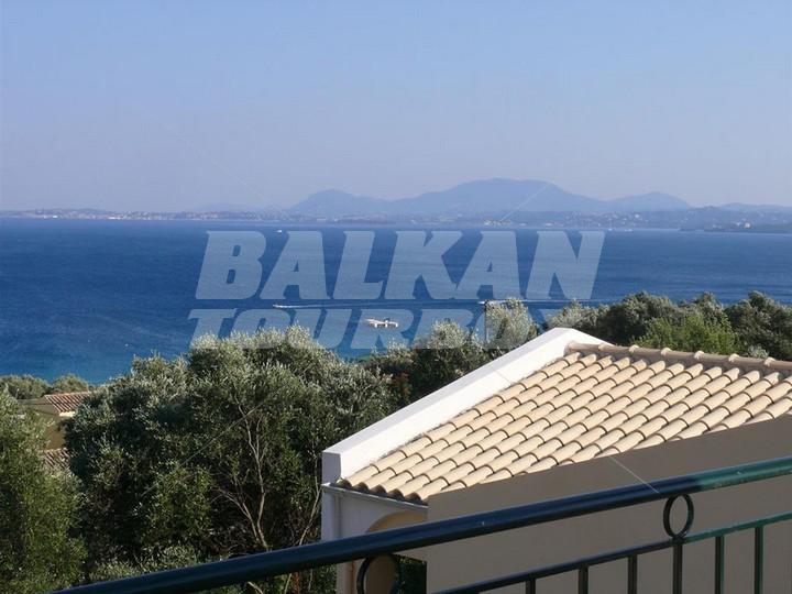 holiday in Barbati - villa 06, 2 bedrooms