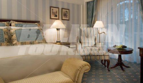 holiday in The Ritz- Carlton Powerscourt County Wicklow