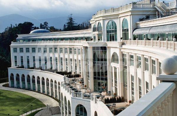 holiday in The Ritz- Carlton Powerscourt County Wicklow