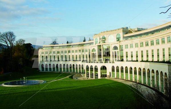 holiday in The Ritz- Carlton Powerscourt County Wicklow