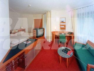 holiday in Best Western Parkhotel Westfalenhallen