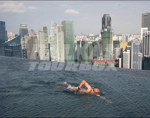 holiday in Marina Bay Sands