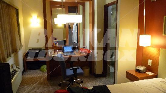 holiday in Comfort Suites Brasilia - Atlantica