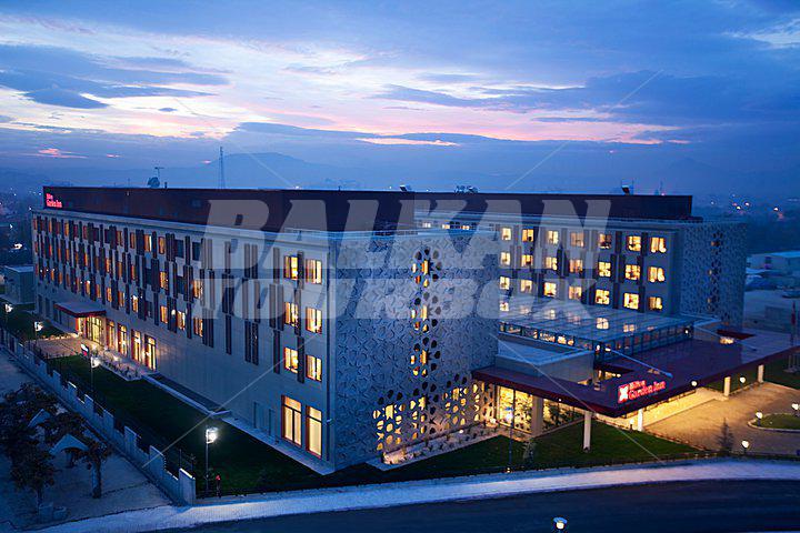 holiday in  Hilton Garden Inn Konya