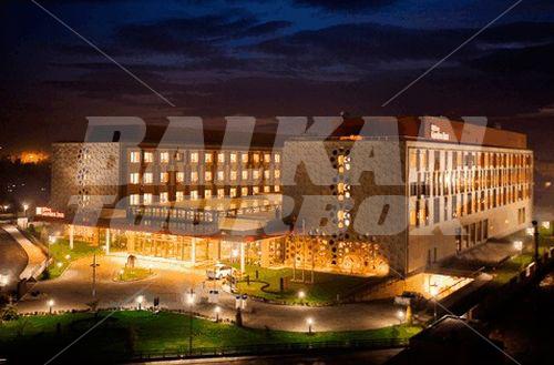 holiday in Hilton Garden Inn Konya