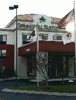 Hotel SpringHill Suites by Marriott Chicago Bolingbrook, 