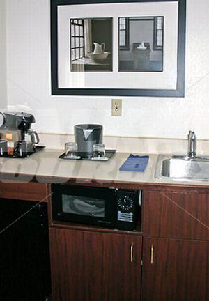 holiday in SpringHill Suites by Marriott Chicago Bolingbrook