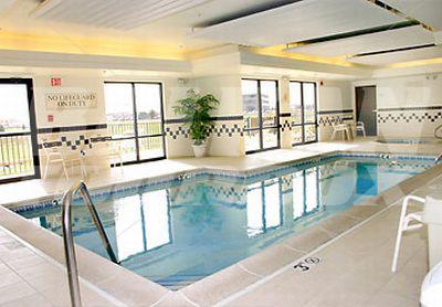 holiday in SpringHill Suites by Marriott Chicago Bolingbrook