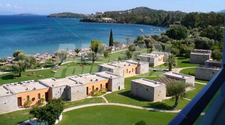 holiday in Corfu Chandris and Villas