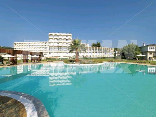 holiday in Corfu Chandris and Villas