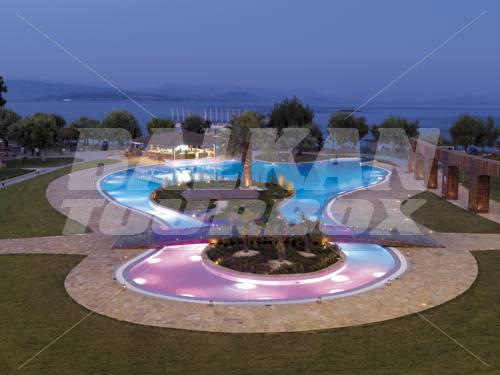 holiday in Corfu Chandris and Villas