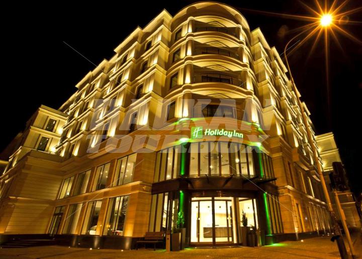 holiday in  Holiday Inn Lodz