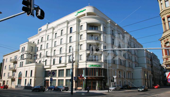 holiday in Holiday Inn Lodz