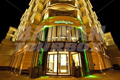 holiday in Holiday Inn Lodz