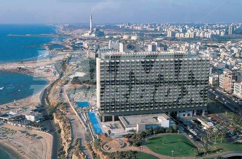 почивка в Hilton Tel Aviv