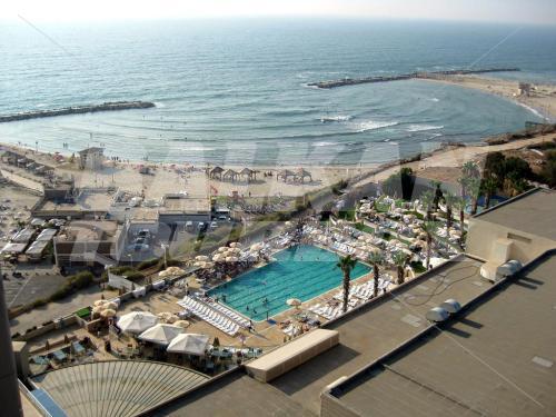 почивка в Hilton Tel Aviv