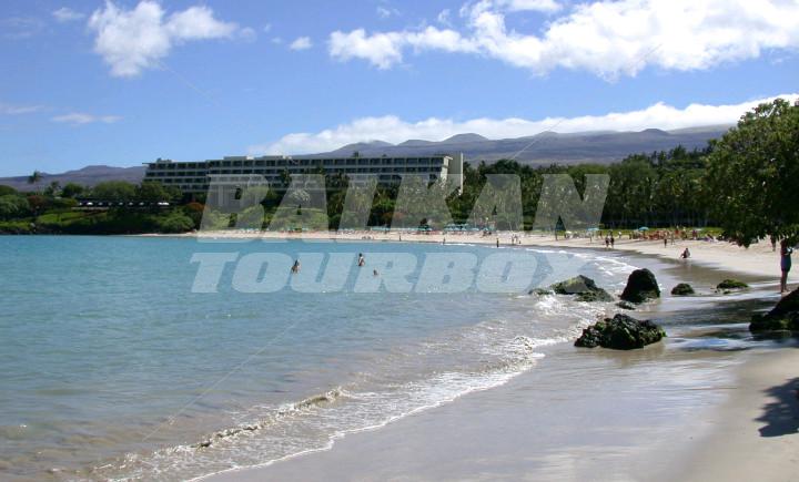 holiday in Mauna Kea Beach