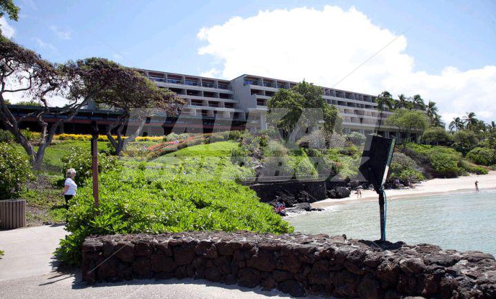 holiday in Mauna Kea Beach