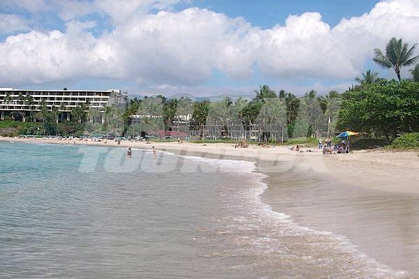 holiday in Mauna Kea Beach