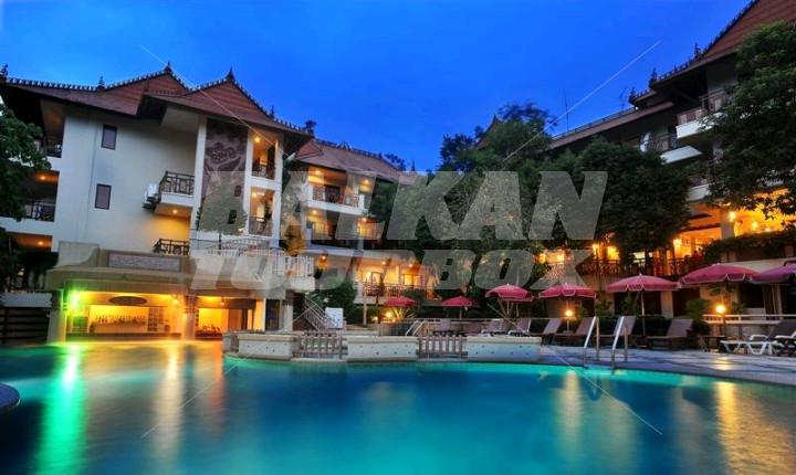 почивка в  Best Western Ao Nang Bay Resort and Spa