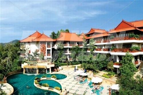 почивка в Best Western Ao Nang Bay Resort and Spa