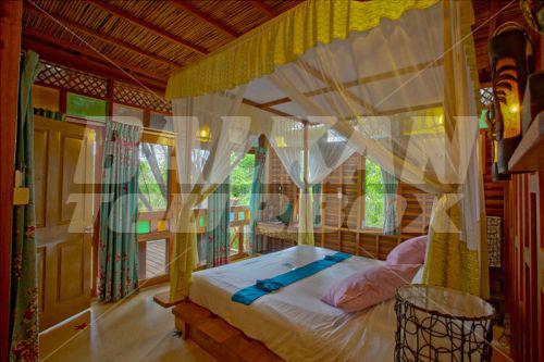 holiday in Charm Churee Village Rustic Dive Resort and Spa