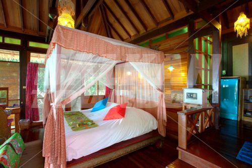 holiday in Charm Churee Village Rustic Dive Resort and Spa