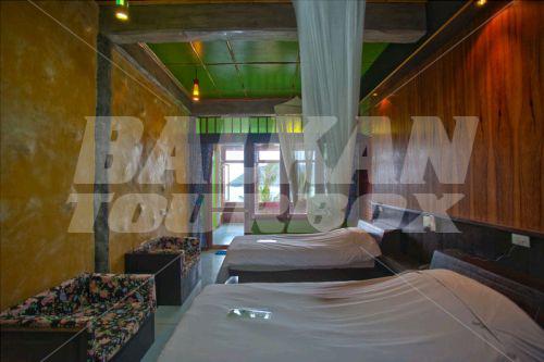 holiday in Charm Churee Village Rustic Dive Resort and Spa