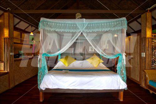 holiday in Charm Churee Village Rustic Dive Resort and Spa