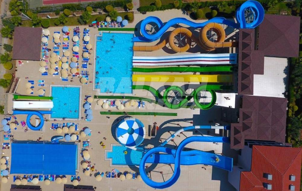 почивка в Eftalia Aqua Resort