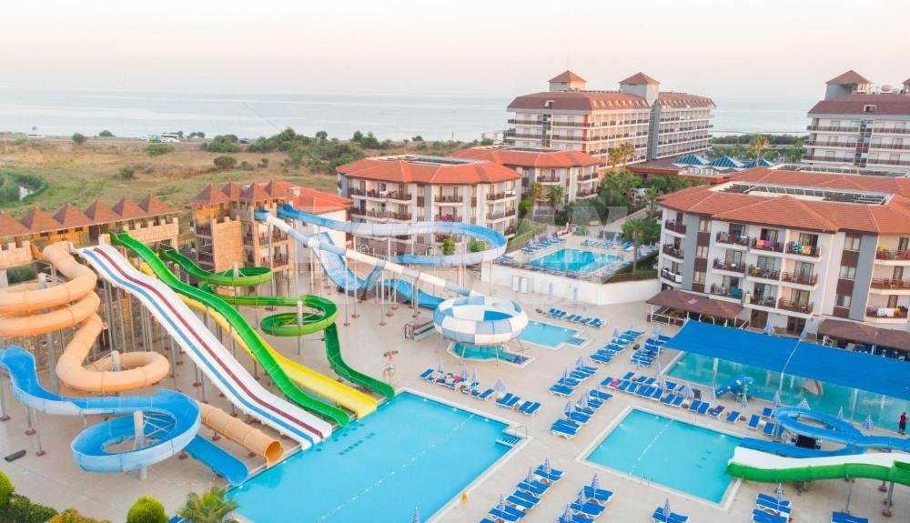 почивка в Eftalia Aqua Resort