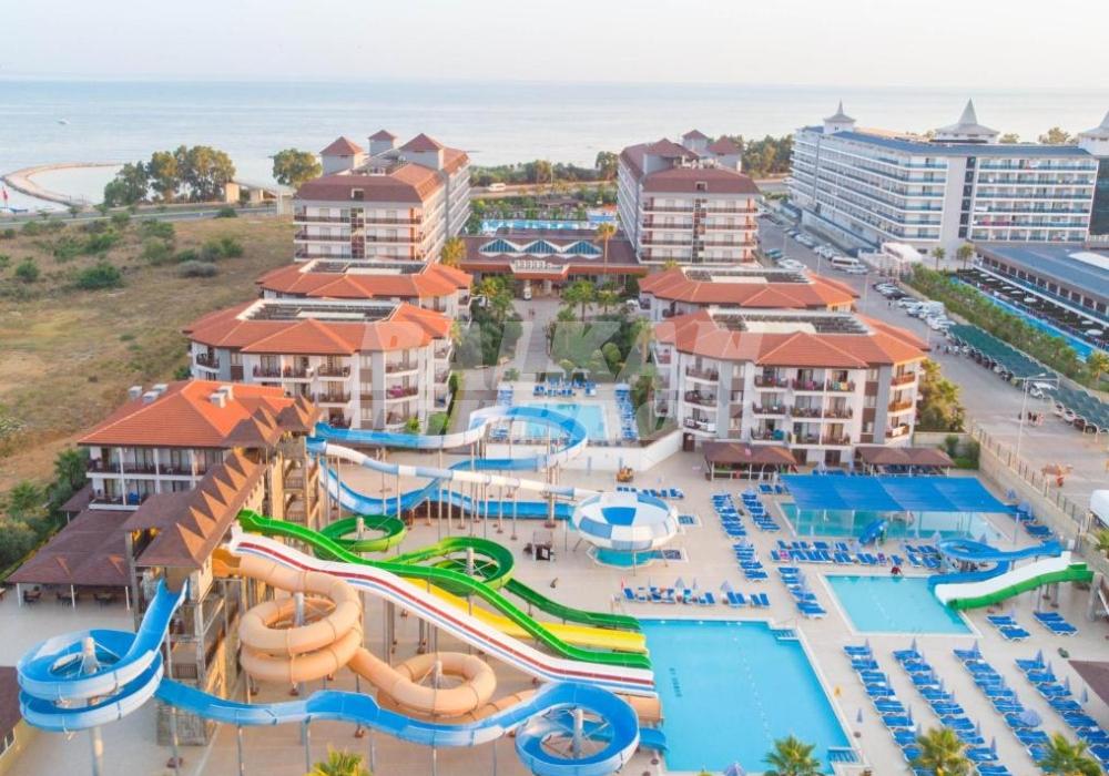 почивка в Eftalia Aqua Resort