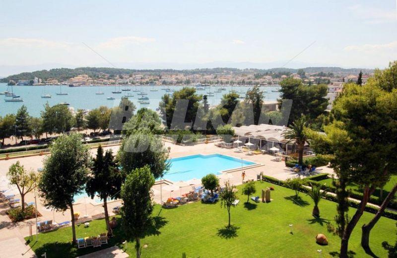 почивка в Porto Heli Hotel