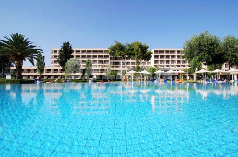 почивка в Porto Heli Hotel