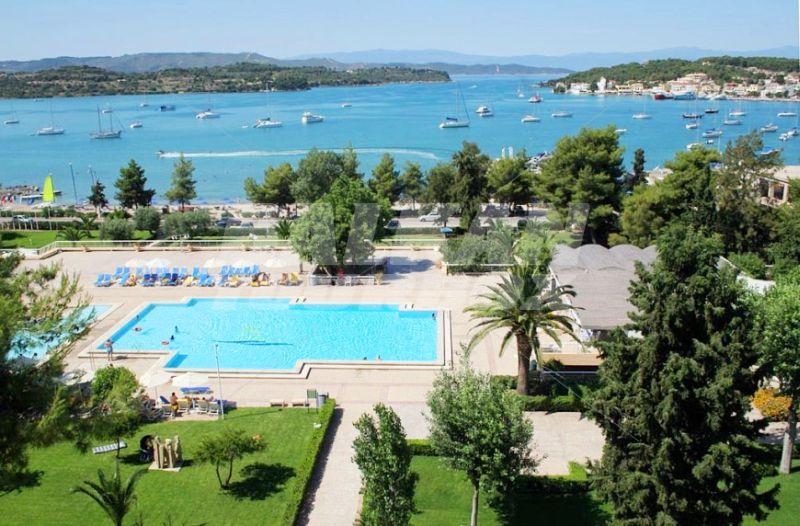 почивка в Porto Heli Hotel