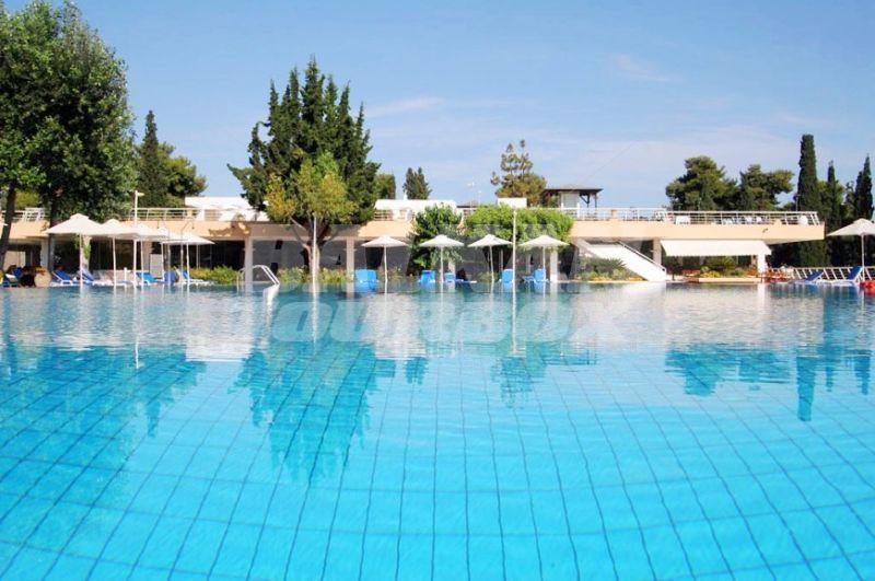 почивка в Porto Heli Hotel