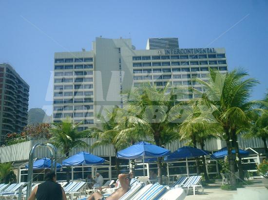 holiday in InterContinental Rio