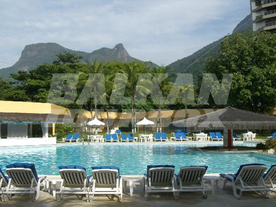 holiday in InterContinental Rio