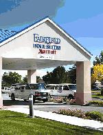 Hotel Fairfield Inn & Suites by Marriott Salt Lake City Airport, 