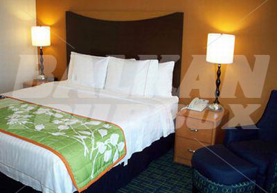 holiday in Fairfield Inn & Suites by Marriott Salt Lake City Airport