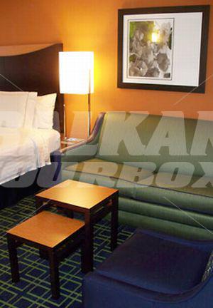 holiday in Fairfield Inn & Suites by Marriott Salt Lake City Airport