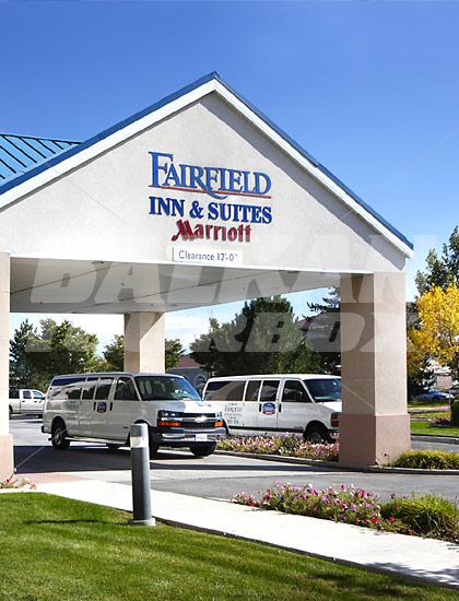 holiday in  Fairfield Inn & Suites by Marriott Salt Lake City Airport