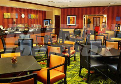 holiday in Fairfield Inn & Suites by Marriott Salt Lake City Airport