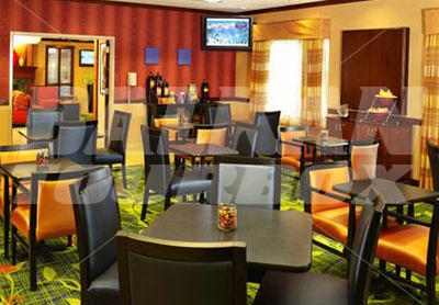 holiday in Fairfield Inn & Suites by Marriott Salt Lake City Airport